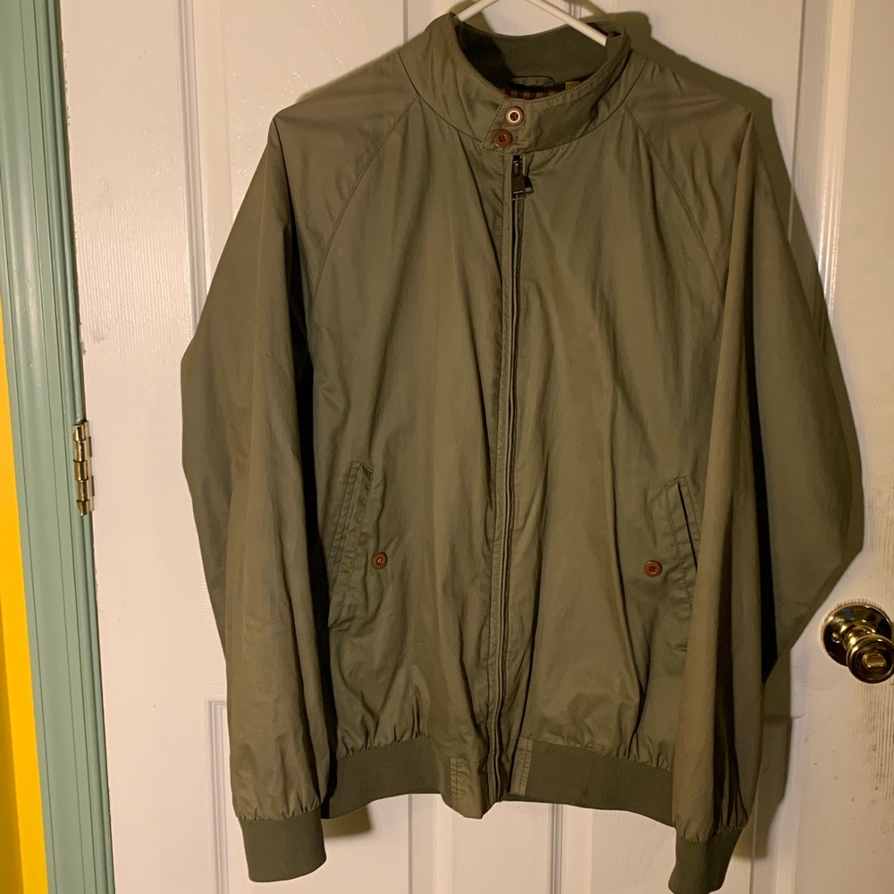 ben sherman harrington jacket